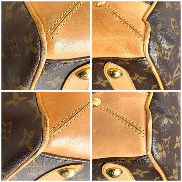 SOLD❌Authentic LOUIS VUITTON Monogram Retiro Bag - Picture 10 of 17